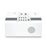Zemits Sisley 2.0 (новий корпус) Апарат для пресотерапії та лімфодренажу 24-канальний
