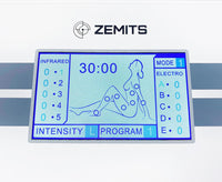 Zemits PressMio Аппарат прессотерапии с инфракрасным прогревом и миостимуляцией