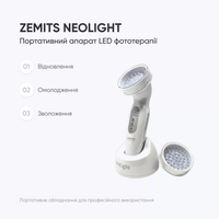 Zemits NeoLight Портативний апарат LED фототерапії
