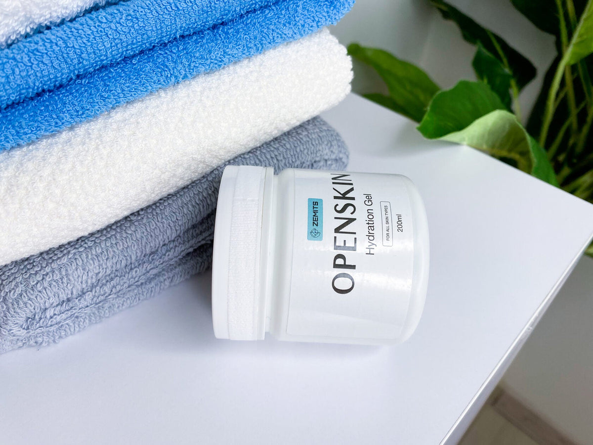 Купити Zemits Openskin Hydration Gel Гель холодного гідрування для