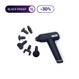 Zemits Bodyluxx Перкусійний масажер пістолет для розслаблення та відновлення