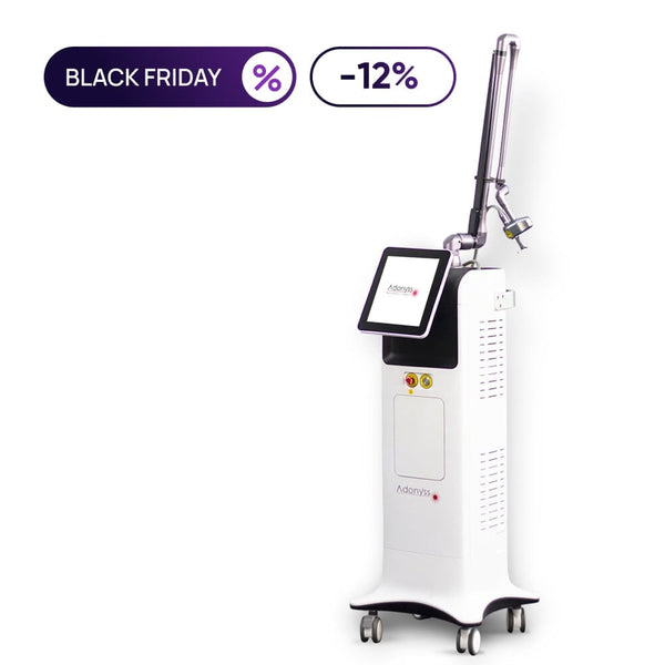 Adonyss CarbonFrax® CO2 Фракційний лазер CO2