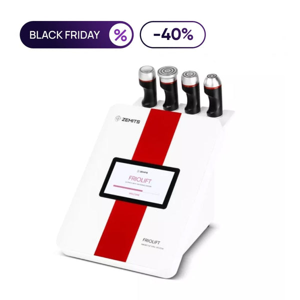Zemits FrioLift Апарат контрастного омолодження CRYO-RF