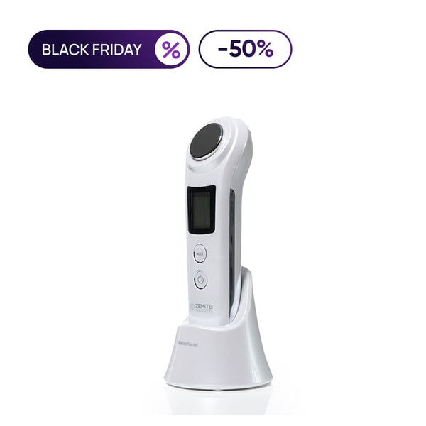 Zemits GlacierFacial Портативний апарат для гальванізації