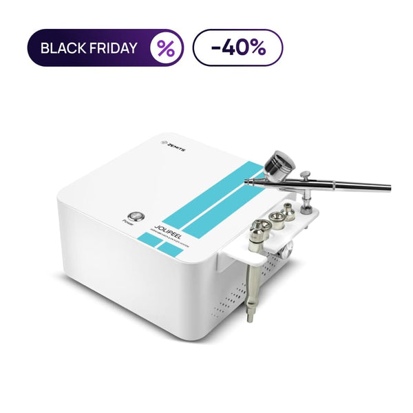 Zemits JoliPeel Апарат діамантової мікродермабразії 2в1