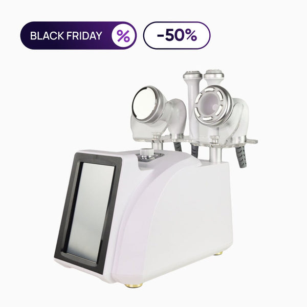 Oomnex Vestami Апарат кавітації та RF ліфтингу для схуднення