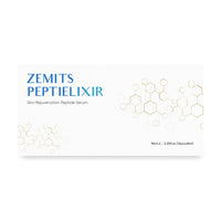 Zemits PeptiElixir Пептидна сироватка для безінʼєкційної мезотерапії (електропорації)