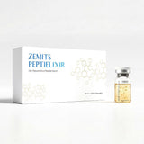 Zemits PeptiElixir Пептидна сироватка для безінʼєкційної мезотерапії (електропорації)