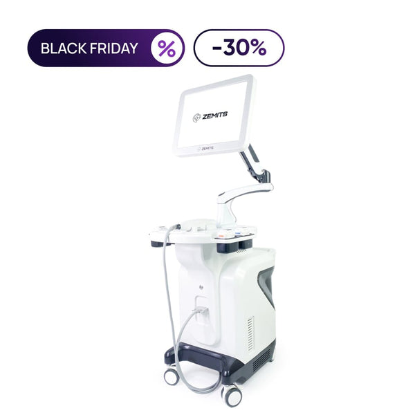 Zemits Ultranexx Pro Апарат Smas ліфтингу HIFU 3D для підтяжки шкіри