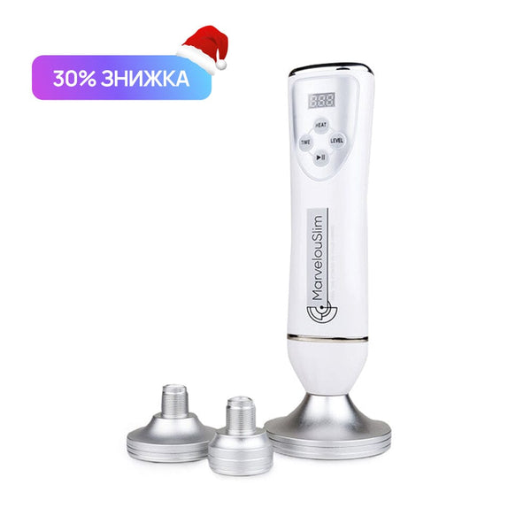 Zemits MarvelouSlim Вакуумний масажер для підтяжки шкіри