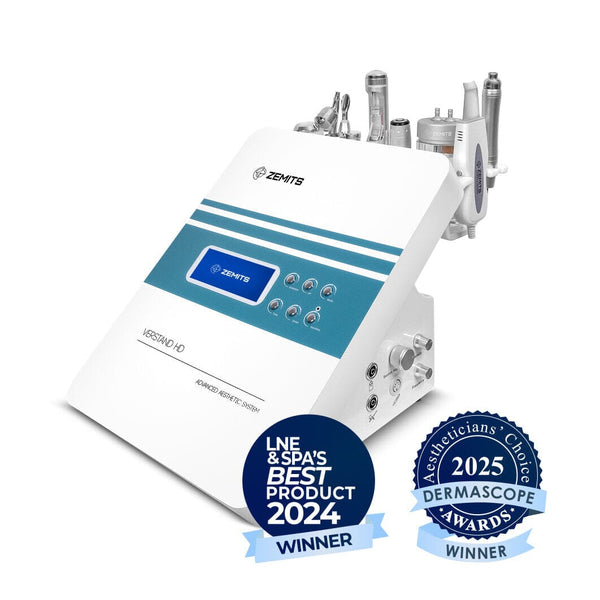 Zemits Verstand HD Pro Комбайн 8 в 1 з технологією HydroDiamond™
