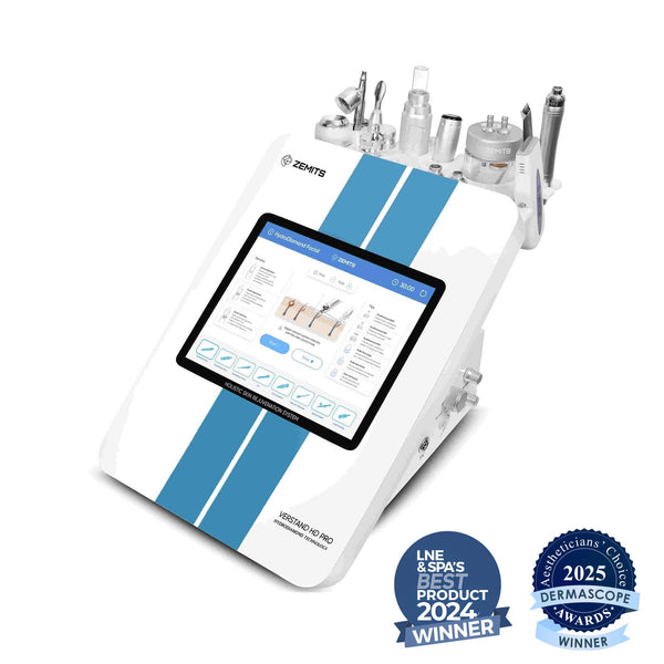 Zemits Verstand HD Pro 8 в 1 система з технологією HydroDiamond™