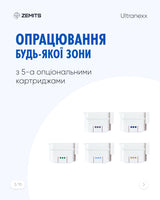 Zemits Ultranexx Аппарат SMAS лифтинга HIFU для подтяжи лица и тела