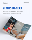 Zemits Di-Nexx Діодний лазер для видалення волосся