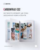 CarbonFrax® CO2 Фракційний лазер CO2