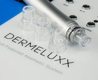 Zemits DermeLuxx Апарат рідинної мікродермабразії та кисневої мезотерапії